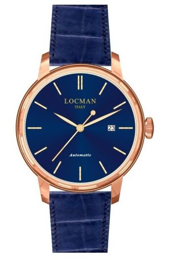 OROLOGIO UOMO LOCMAN 0255R02R-RRBLRGPB
