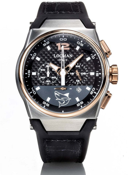 Locman Orologio Uomo cronografo MARE