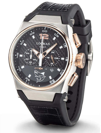 Locman Orologio Uomo cronografo MARE