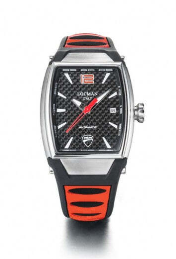 OROLOGIO UOMO LOCMAN D551AO9S-00CBRDSR