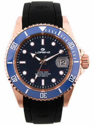 Orologio uomo LORENZ 030197MM