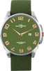 Orologio Uomo M&m Primo Emporio Classic Line 1090ve Verde Orologio Analogico Casual Quadrante Tondo Verde Cinturino in Tessuto Resistente All'acqua Moda/Uomo/Orologi/Orologi da polso Milano Fashion Watch - Marcianise, Commerciovirtuoso.it