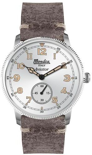 Orologio uomo MONDIA MI755-SS-01SL-CP