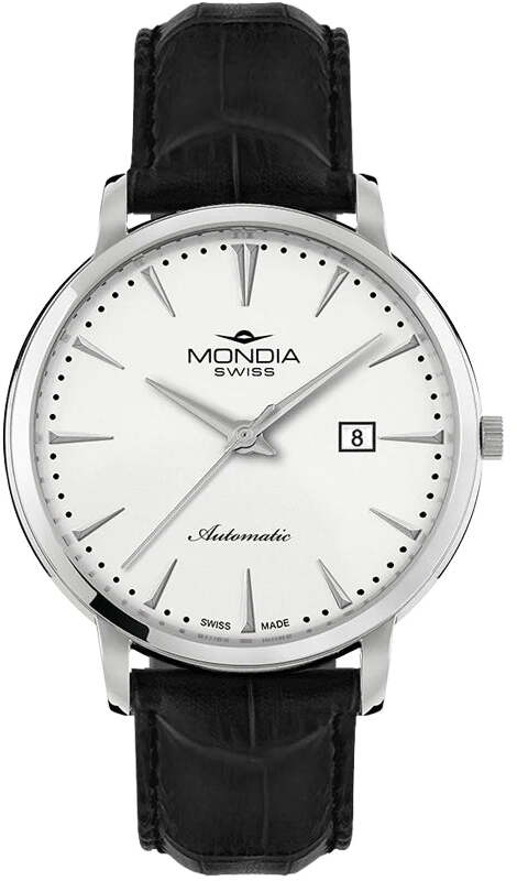 Orologio uomo MONDIA MS-208-SS-01SL-CP