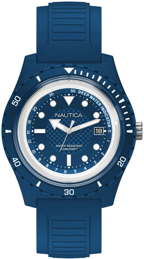 OROLOGIO UOMO NAUTICA NAPIBZ005
