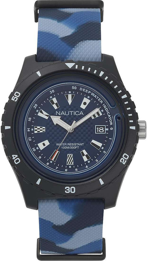 OROLOGIO UOMO NAUTICA NAPSRF004