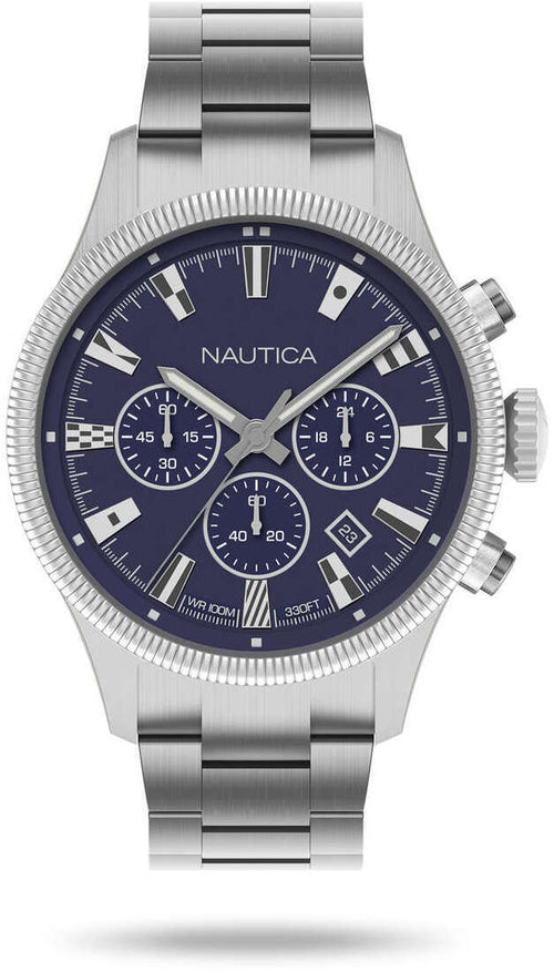 OROLOGIO UOMO NAUTICA NAPSTB009