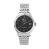 Orologio uomo Perseo automatico Ruota Alata in acciaio 39 mm