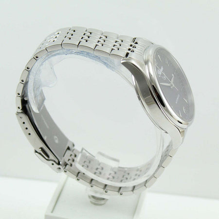 Orologio uomo Perseo automatico Ruota Alata in acciaio 39 mm