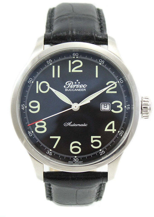 Orologio uomo Perseo Buccaneer movimento automatico ref 11335