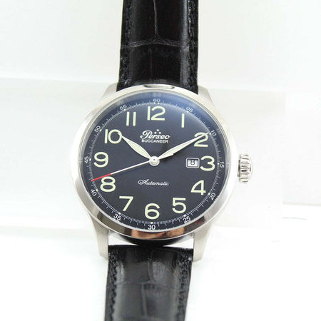 Orologio uomo Perseo Buccaneer movimento automatico ref 11335