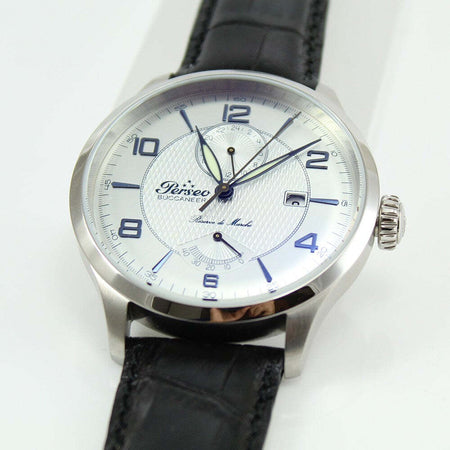 Orologio Uomo Perseo Buccaneer Rdm Movimento Meccanico Automatico