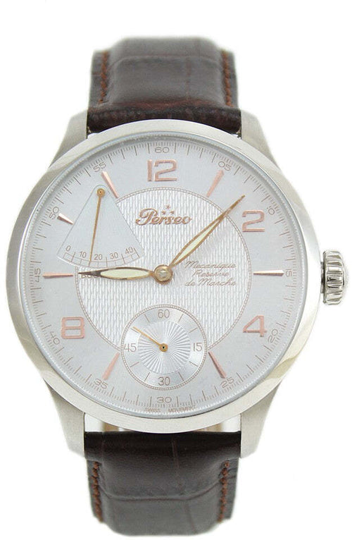 Orologio uomo Perseo Buccaneer RDM movimento meccanico carica manuale 16335
