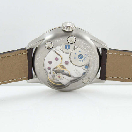 Orologio uomo Perseo Buccaneer RDM movimento meccanico carica manuale 16335