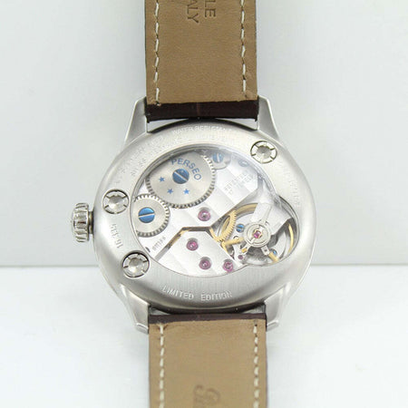 Orologio uomo Perseo Buccaneer RDM movimento meccanico carica manuale 16335