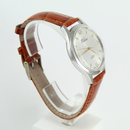 Orologio uomo Perseo classico movimento carica manuale