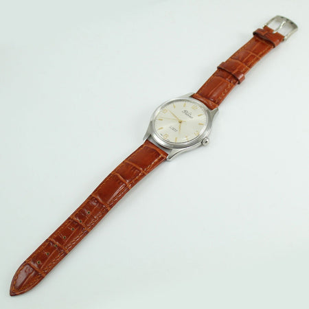 Orologio uomo Perseo classico movimento carica manuale