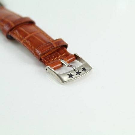 Orologio uomo Perseo classico movimento carica manuale