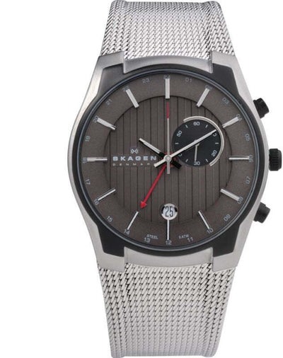 OROLOGIO UOMO SKAGEN 853XLSBB