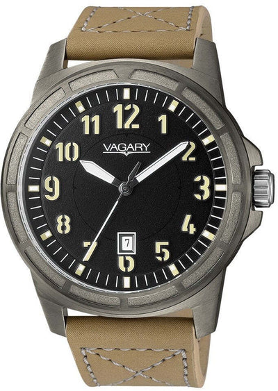 Orologio uomo VAGARY IB7-708-50