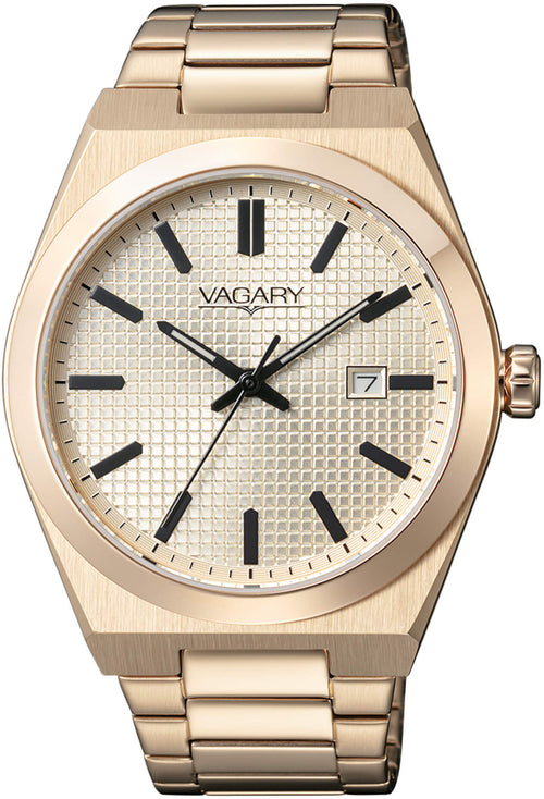 Orologio uomo VAGARY IB9-221-11