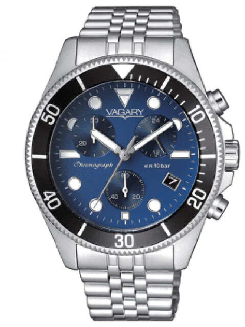 Orologio uomo VAGARY VS1019-71