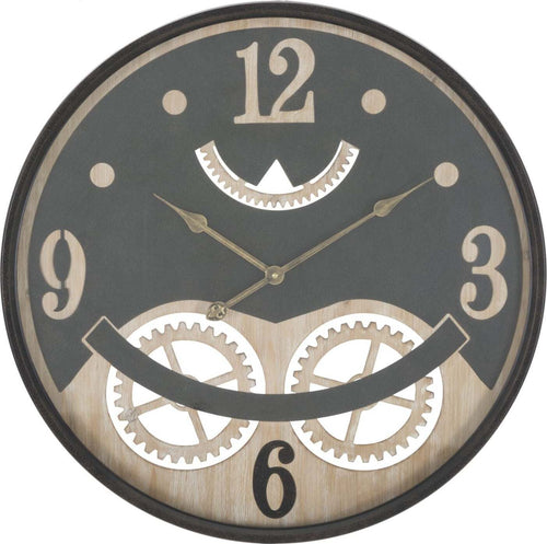 Orologio Xxx Cm 67X6,5 Casa e cucina/Decorazioni per interni/Orologi/Orologi da parete Led Mall Home - Napoli, Commerciovirtuoso.it