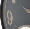 Orologio Xxx Cm 67X6,5 Casa e cucina/Decorazioni per interni/Orologi/Orologi da parete Led Mall Home - Napoli, Commerciovirtuoso.it