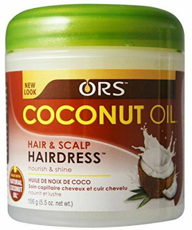 ORS COCONUT OIL HAIR & SCALP HAIRDRESS NOURISH & SHINE 156G PER CAPELLI