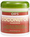 Ors Coconut Oil Hairdress 156 G Olio Balsamo per Capelli Albero Di Malaleuca per Capelli Più Sani