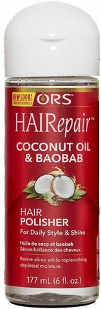 ORS HAIR REPAIR COCONUT OIL & BAOBAB 177 ML