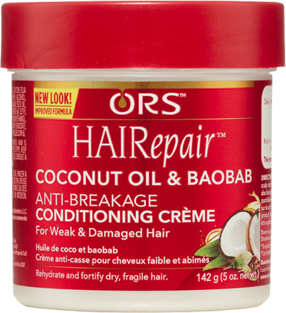ORS HAIR REPAIR ANTI-BREAK STRENGTH CREAM 142 G