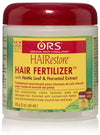 ORS HAIRESTORE HAIR FERTILIZER CREAM 170ML PER CAPELLI