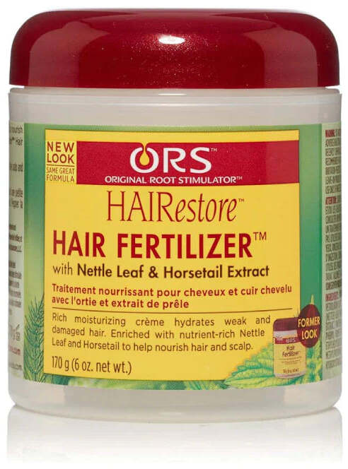 ORS HAIRESTORE HAIR FERTILIZER CREAM 170ML PER CAPELLI