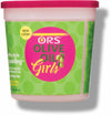 Ors Olive Oil Girls Hair Pudding 368 G Crema per Capelli Con Cocco Avocado per Styling Dei Capelli E Acconciature
