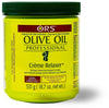 ORS OLIVE OIL PROFESSIONAL CREME RELAXER NORMAL STRENGHT REGULAR 531 G