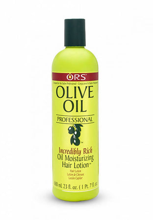 ORS OLIVE OIL PROFESSIONAL INCREDIBLY RICH MOISTURIZING LOTION 680ML PER CAPELLI .