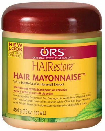 ORS ORGANIC ROOT STIMULATOR HAIR MAYONNAISE 454 G STIMOLANTE CAPELLI MAIONESE 