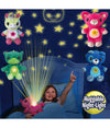 Orsacchiotto Di Peluche Con Proiettore Stelle Luce Per Cameretta Cielo Stellato