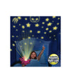 Orsacchiotto Di Peluche Con Proiettore Stelle Luce Per Cameretta Cielo Stellato