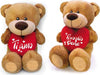 Orsacchiotto Di Peluche Per Innamorati 20 Cm Con Cuore Idea Regalo Per San Valentino Giochi e giocattoli/Peluche/Animali di peluche Kondorama - Martinsicuro, Commerciovirtuoso.it