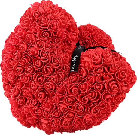 Orsacchiotto Orsetto Orso Di Rose Con Fiori Artificiali Da 25cm San Valentino Fiori Finti > San Valentino Trade Shop italia - Napoli, Commerciovirtuoso.it