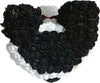 Orsacchiotto Orsetto Panda Di Rose Con Fiori Da 25cm Colore Bianco E Nero Fiori Finti > San Valentino Trade Shop italia - Napoli, Commerciovirtuoso.it