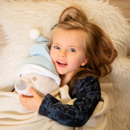 Orsetto peluche vestito Dream Picci