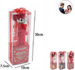 Orsetto Peluche Con Fiore Confezione Regalo Per San Valentino 10x7.5x30cm 63300 Giochi e giocattoli/Peluche/Animali di peluche Trade Shop italia - Napoli, Commerciovirtuoso.it