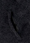 Tommy Hilfiger Orsetto Donna Crop Teddy Essential Puffer Black da donna
