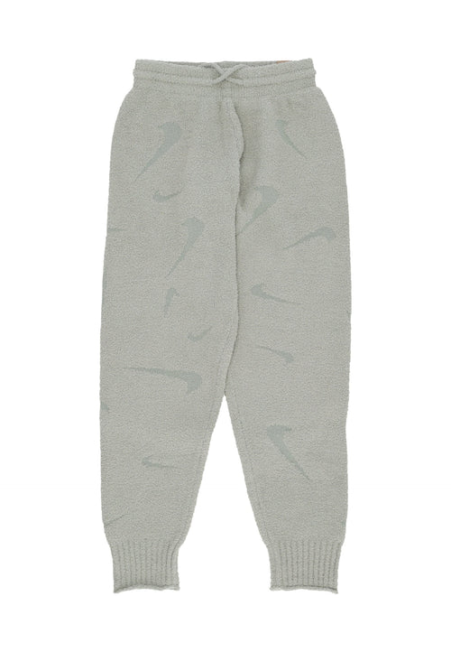 Nike Orsetto Donna W Sportswear Phoenix Boucle High-waisted Oversized Pant Jade Horizon da donna