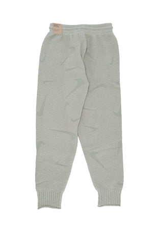 Nike Orsetto Donna W Sportswear Phoenix Boucle High-waisted Oversized Pant Jade Horizon da donna