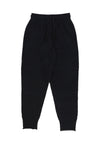 Nike Orsetto Donna W Sportswear Poenix Boucle High-waisted Oversized Pant Black da donna