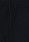 Nike Orsetto Donna W Sportswear Poenix Boucle High-waisted Oversized Pant Black da donna